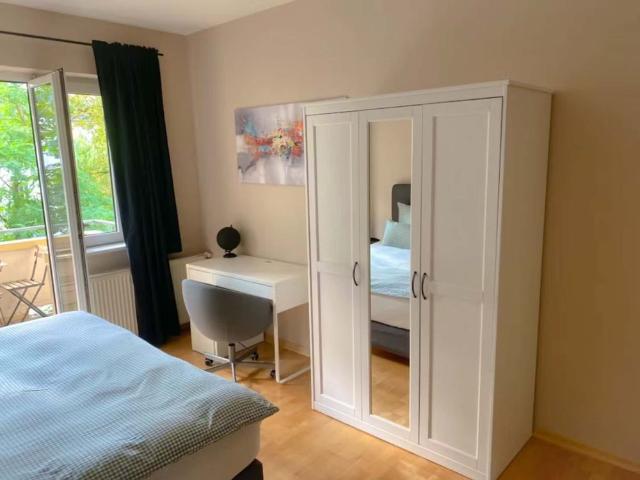 Zimmer mieten in Sachsenhausen, Hessen