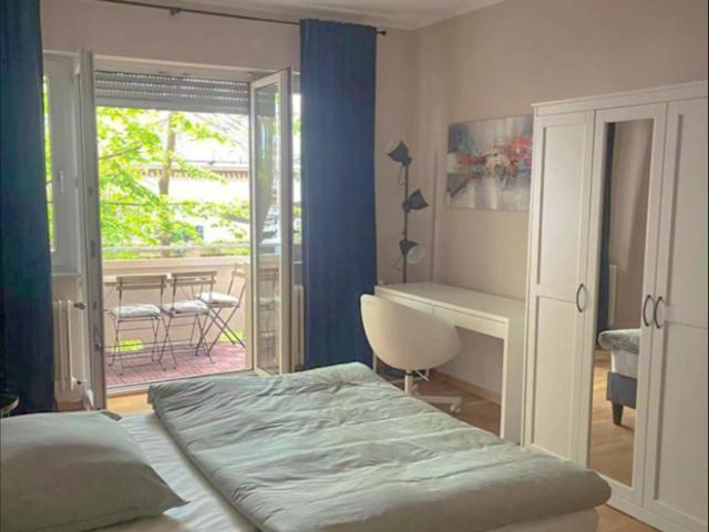 Zimmer mieten in Sachsenhausen, Hessen