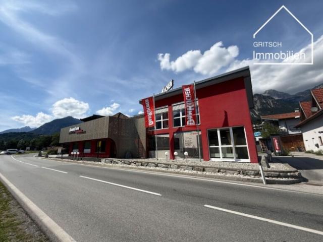 Gewerbe mieten in Wiesing, Tirol