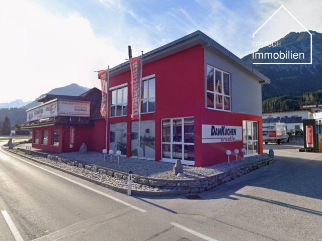 Gewerbe mieten in Erlach, Wiesing