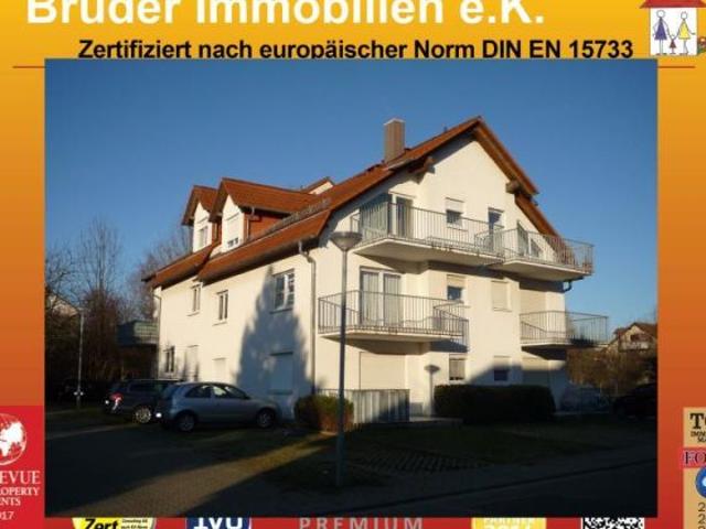 Wohnung mieten in Wiesloch, Baden-Württemberg