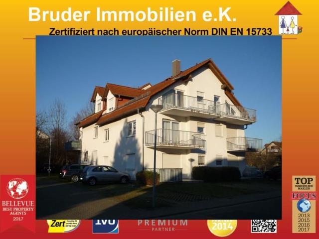Apartment mieten in Wiesloch, Baden-Württemberg