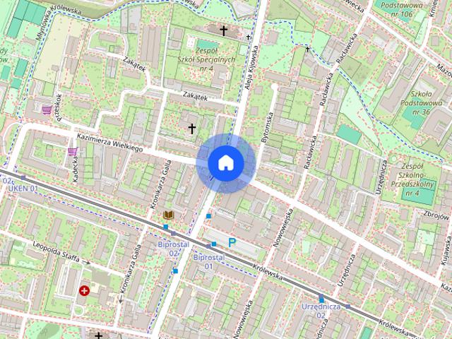 Pokój do wynajęcia w Kraków, Małopolskie