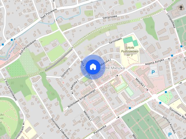 Mieszkanie do wynajęcia w Bielsko-biała, Śląskie
