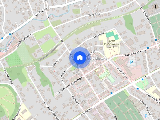 Mieszkanie do wynajęcia w Bielsko-biała, Śląskie