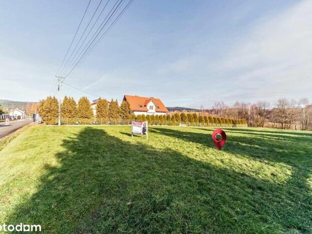 Grunt na sprzedaż w Gilowice, Śląskie