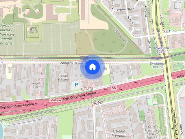 Mieszkanie do wynajęcia w Warszawa, Mazowieckie