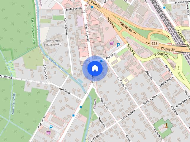 Mieszkanie do wynajęcia w Warszawa, Mazowieckie