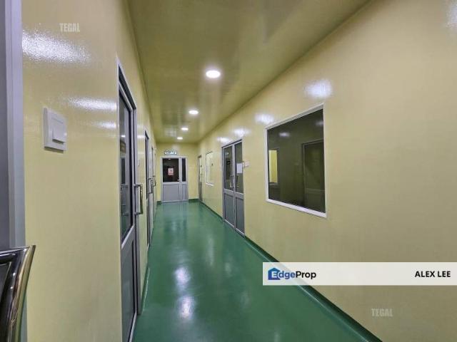 Warehouse for sale in Petaling, Subang Jaya