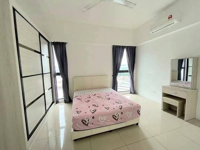 Serviced Residence for rent in Wellesley, Penang