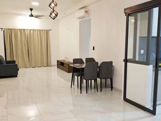 Serviced Residence for rent in Wellesley, Penang