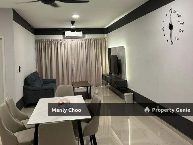Condominium for rent in Malaka
