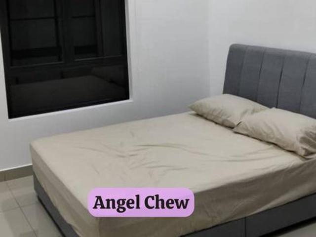 Townhouse for rent in Wellesley, Penang