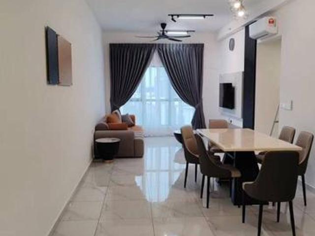 Serviced Residence for rent in Wellesley, Penang