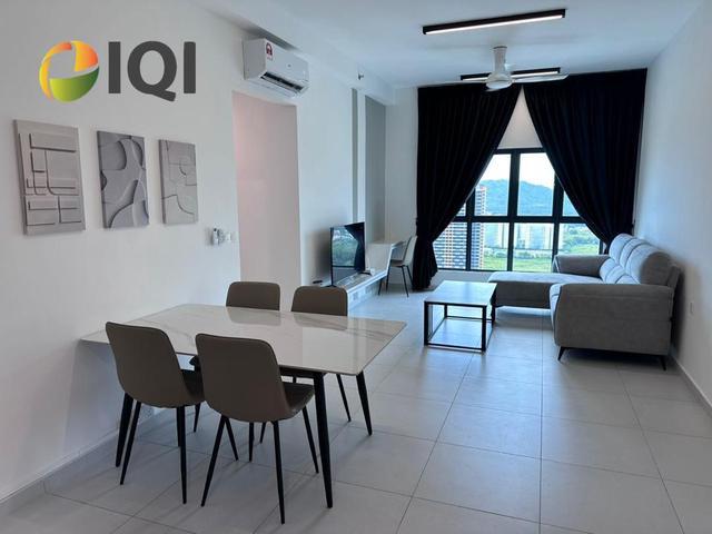 Serviced Residence for rent in Wellesley, Penang