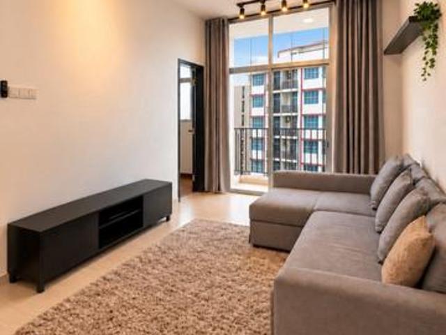 Apartment for rent in Tanjong Sepat, Selangor