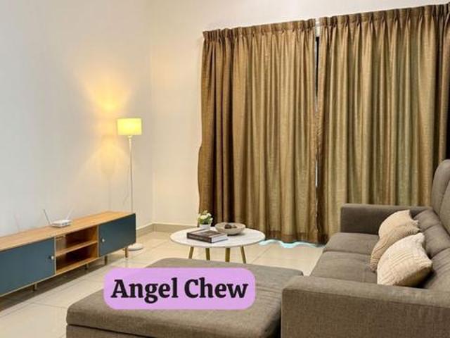 Terraced House for rent in Wellesley, Penang