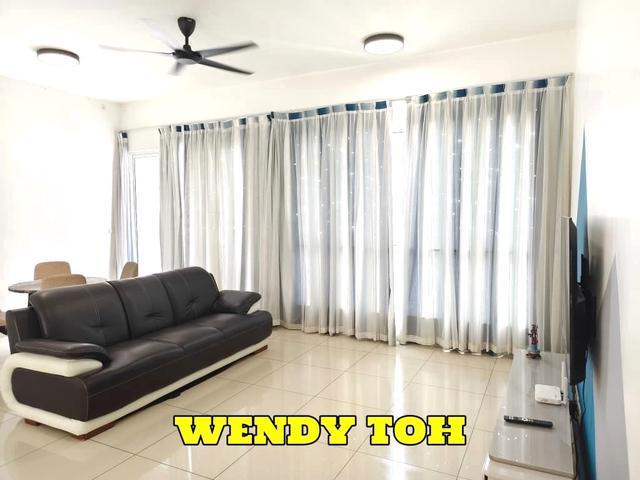Condominium for rent in Barat Daya, George Town