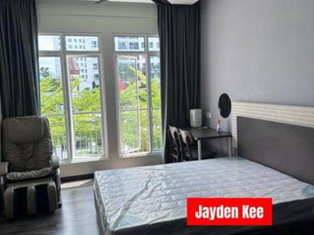 Condominium for rent in Georgetown, Penang