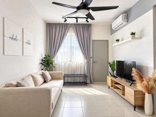 Serviced Residence for rent in Tanjong Sepat, Selangor