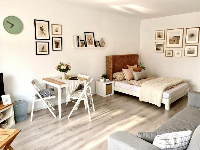 Apartment mieten in Gleißhammer, Nürnberg