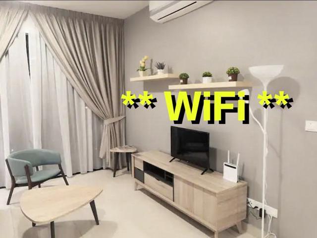 Serviced Residence for rent in Kepong, Kuala Lumpur