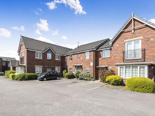 Apartment for rent in Crooke, Wigan