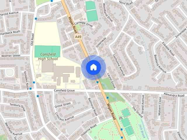 Apartment for rent in Wigan, Greater Manchester