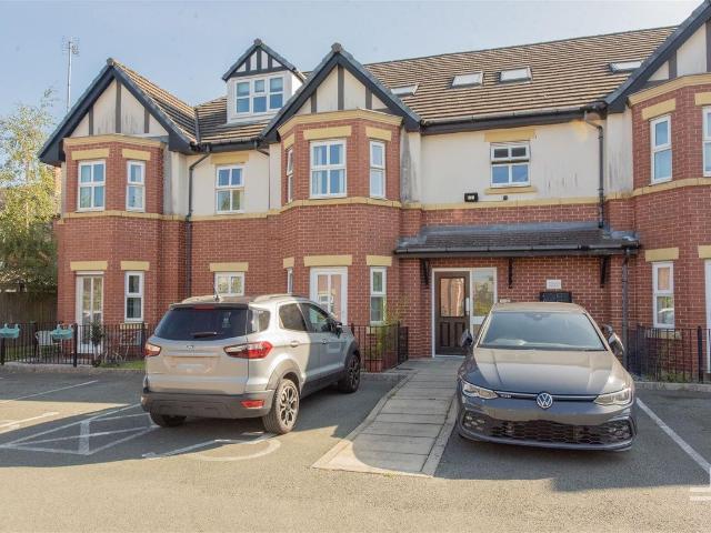 Apartment for rent in Wigan, Greater Manchester