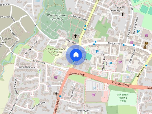House for rent in Daisy Hill, Lee Bank