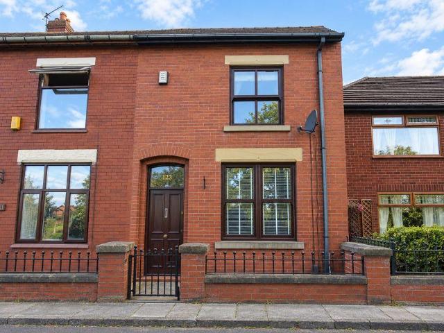 House for rent in Leigh, Wigan