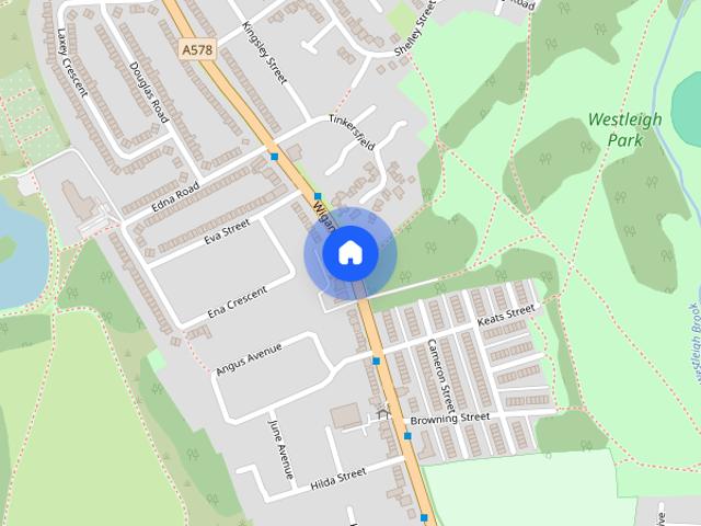 House for rent in Westleigh, Wigan