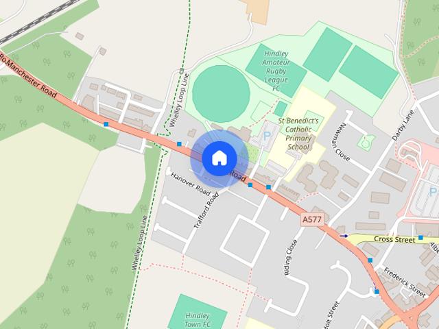 House for rent in Spring View, Wigan