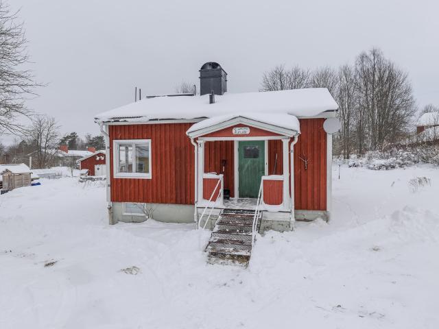 Villa till salu i Fredriksberg, Dalarna