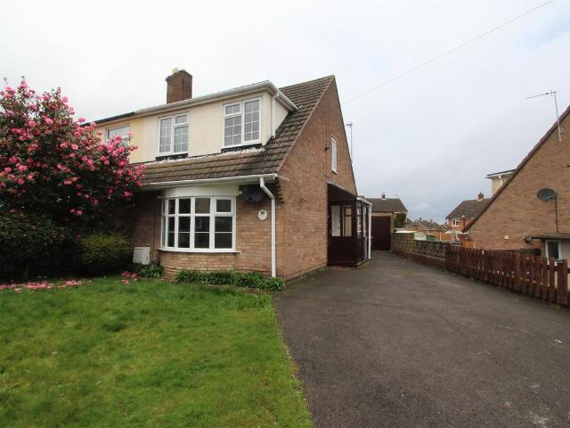 House for rent in Kettlebrook, Staffordshire
