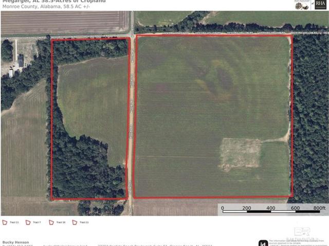Farm for sale in Frisco City, Alabama