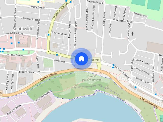 House for rent in Southwick, Sunderland