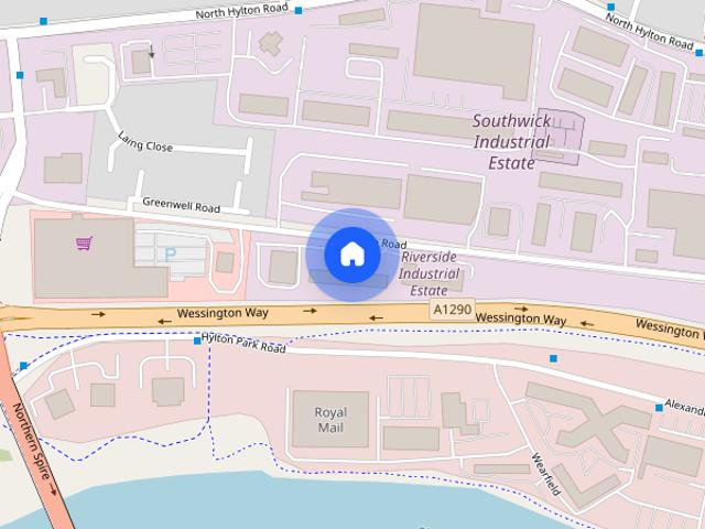 House for rent in Sunderland, Southwick