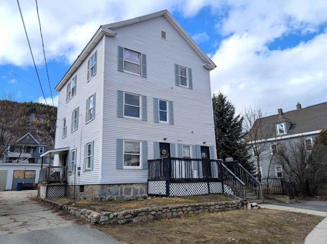 House for sale in New Hampshire