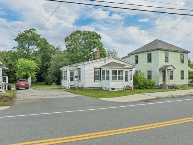 House for sale in New Hampshire