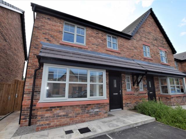 House for rent in Bollinbrook, Macclesfield