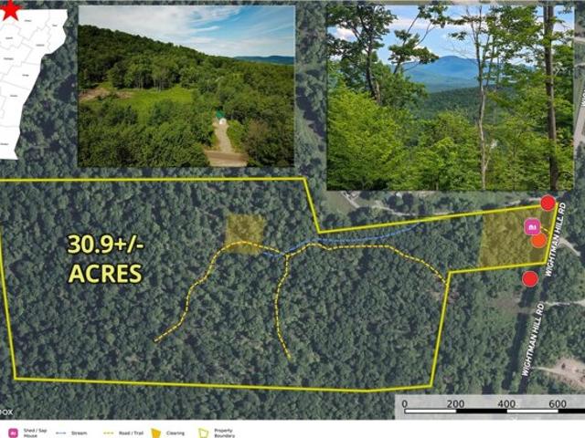 Land for sale in South Richford, Richford