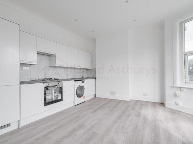 Apartment for rent in Harringay, Greater London