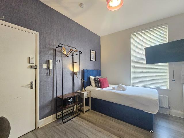 Studio for rent in Harringay, Greater London