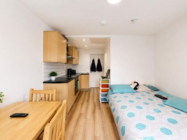 Studio for rent in Harringay, Greater London
