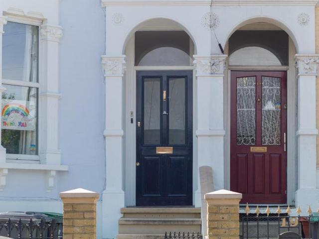 House for rent in Harringay, Greater London