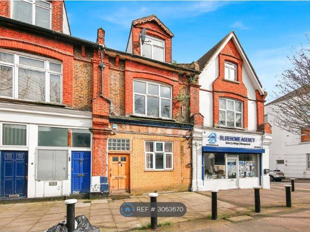 Studio for rent in Harringay Ladder, Greater London