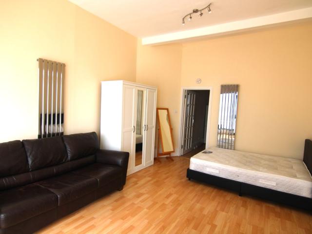 Studio for rent in Harringay Ladder, Greater London