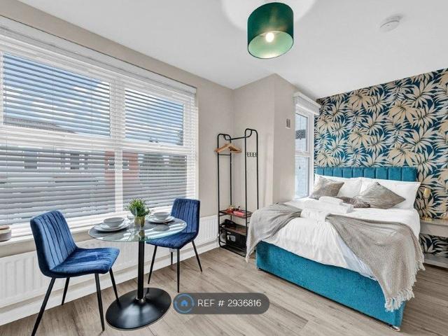 Studio for rent in Harringay, Greater London
