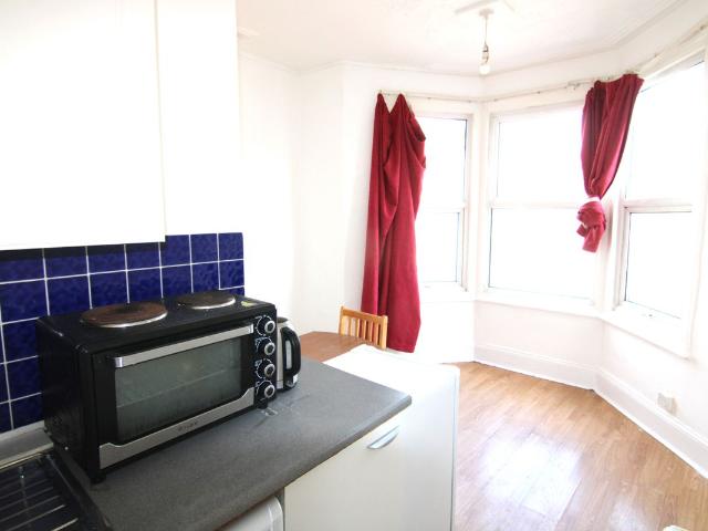 Studio for rent in Harringay Ladder, Greater London